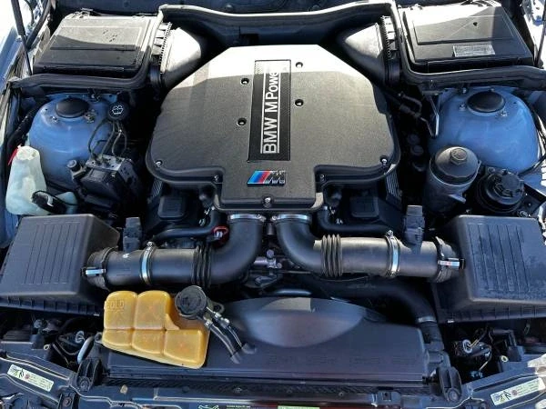 2001 BMW E39 M5 - Image 18 of 21
