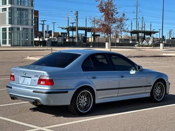 2001 BMW E39 M5 - Image 5 of 21