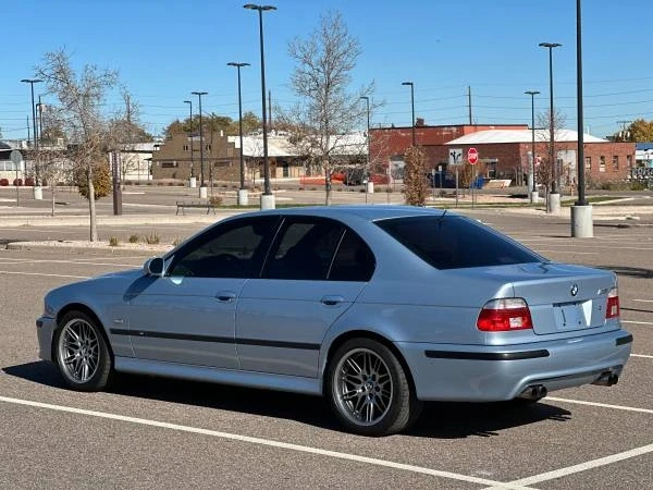 2001 BMW E39 M5 - Image 3 of 21
