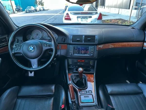 2001 BMW E39 M5 - Image 12 of 21