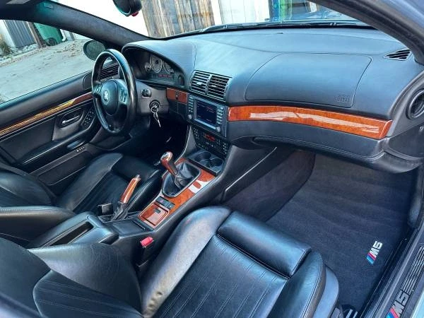 2001 BMW E39 M5 - Image 14 of 21