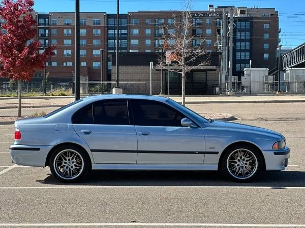 2001 BMW E39 M5 - Image 6 of 21