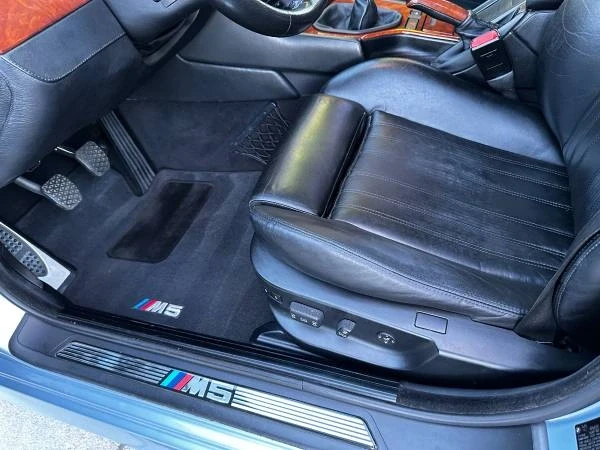 2001 BMW E39 M5 - Image 13 of 21