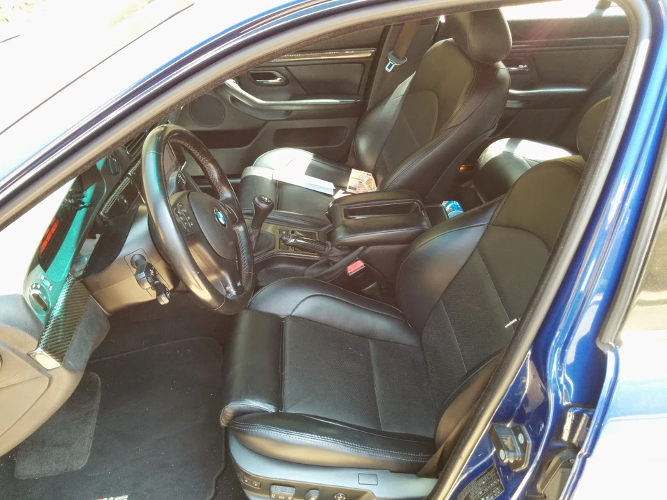 2001 BMW E39 M5 - Image 3 of 3