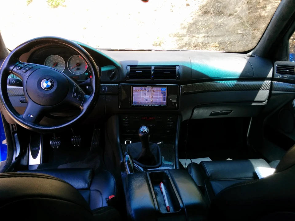 2001 BMW E39 M5 - Image 2 of 3