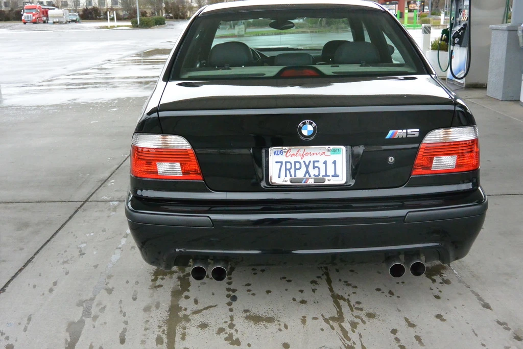 2001 BMW E39 M5 - Image 5 of 14