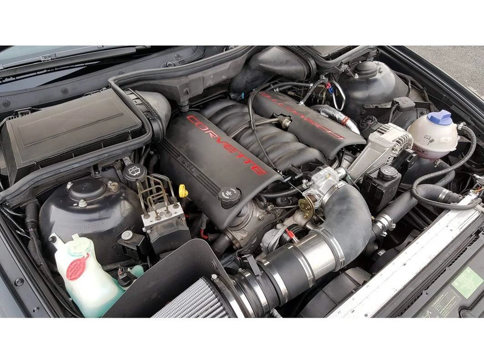 2001 BMW E39 M5 - Image 14 of 14