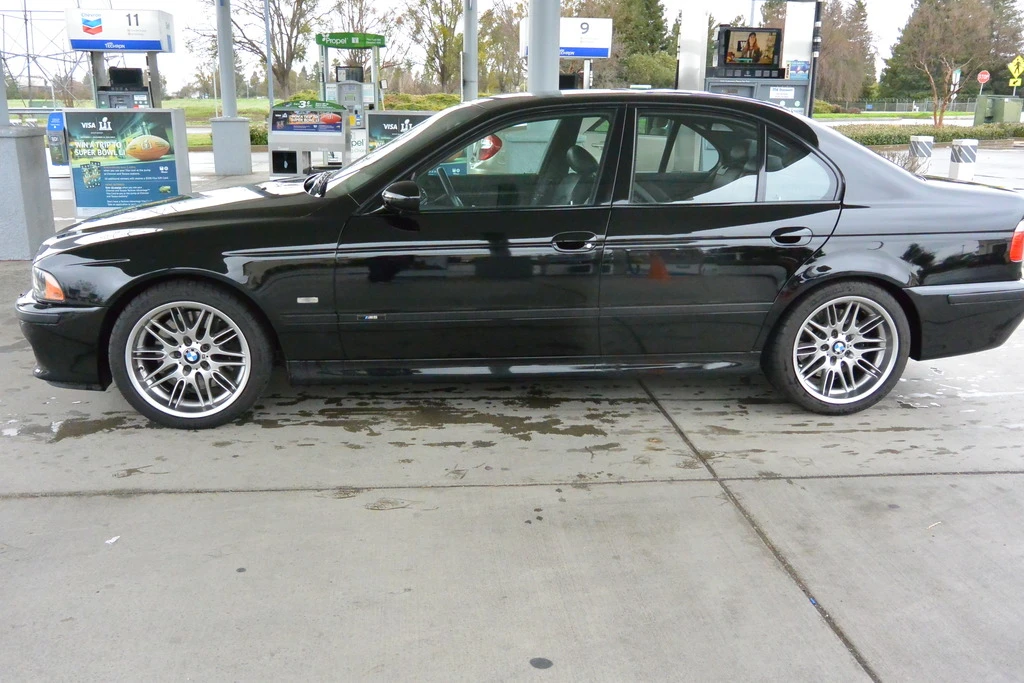 2001 BMW E39 M5 - Image 3 of 14