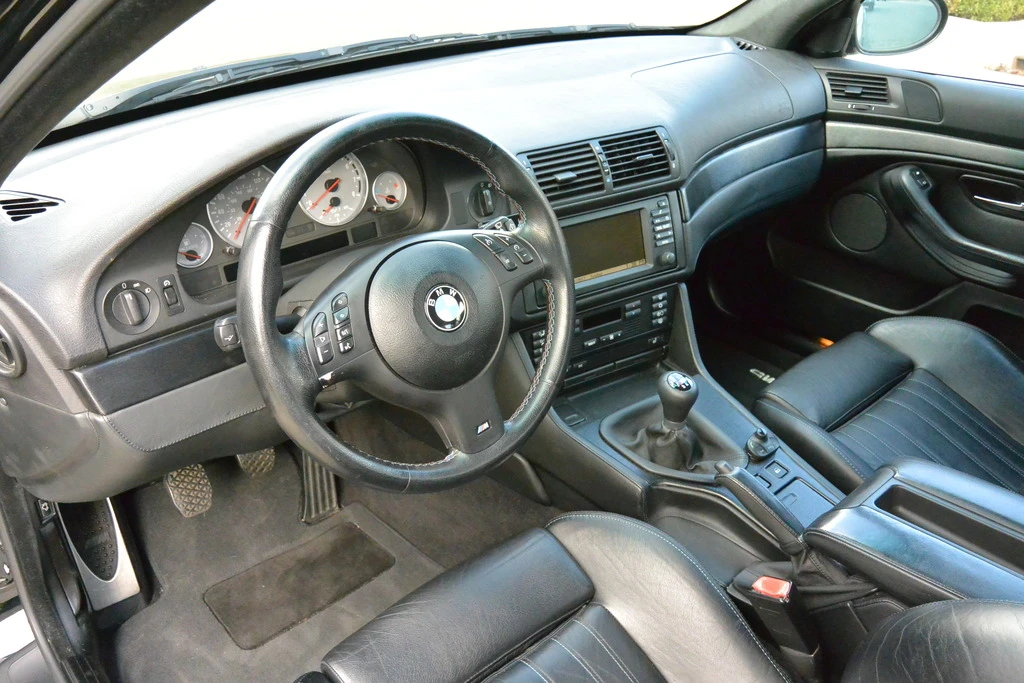 2001 BMW E39 M5 - Image 9 of 14