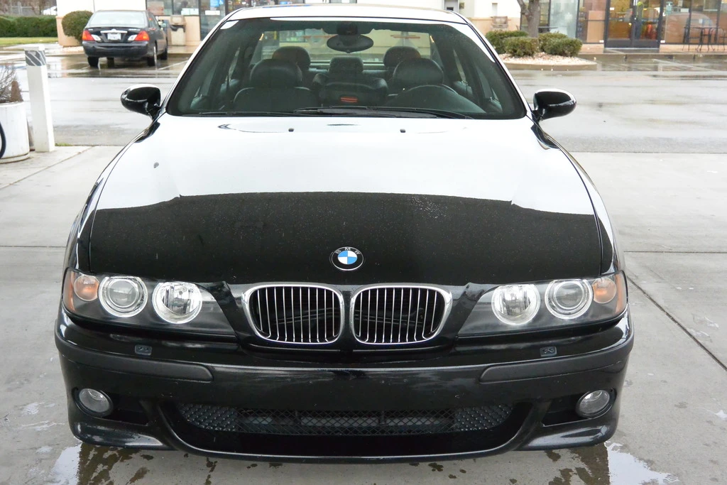 2001 BMW E39 M5 - Image 8 of 14