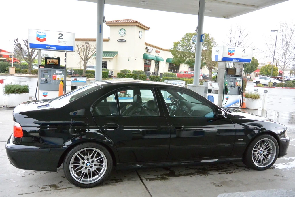 2001 BMW E39 M5 - Image 7 of 14