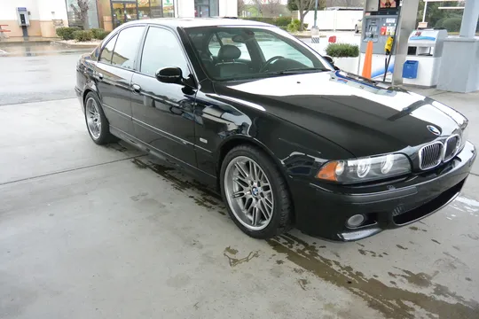 2001 BMW M5 LSX Swap