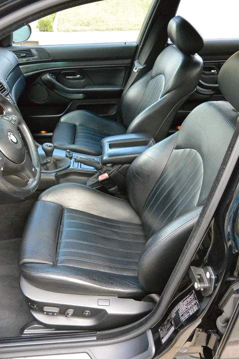 2001 BMW E39 M5 - Image 10 of 14