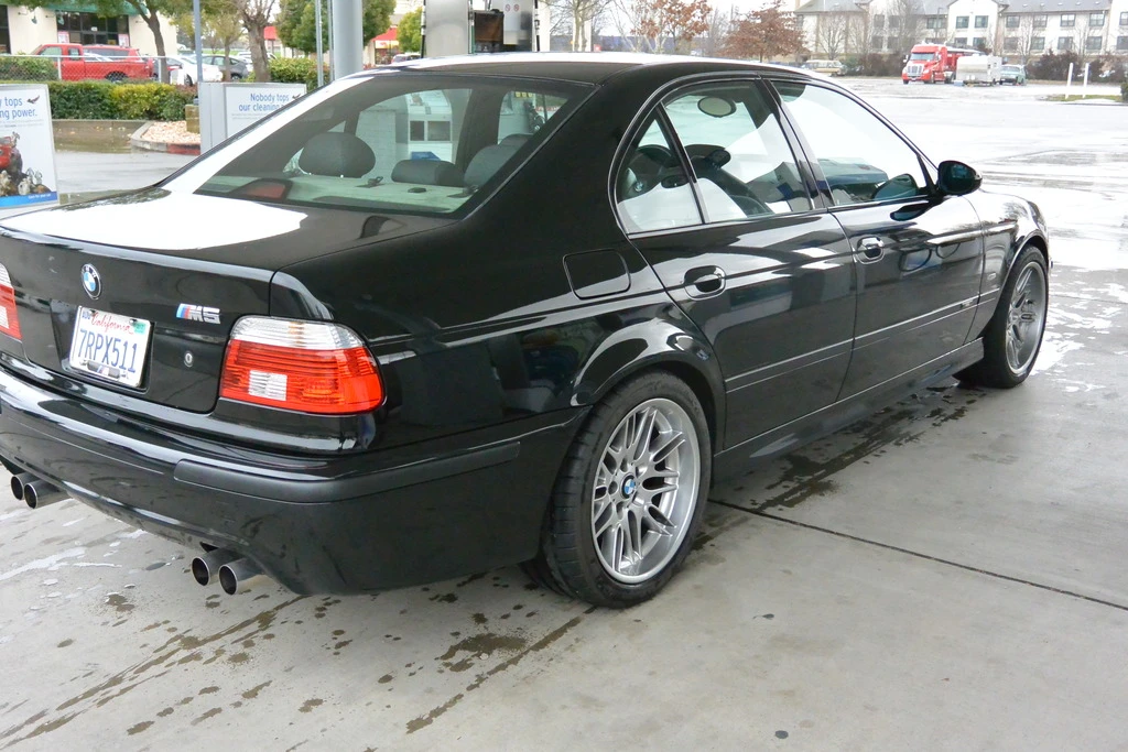 2001 BMW E39 M5 - Image 6 of 14