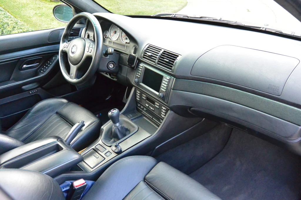 2001 BMW E39 M5 - Image 11 of 14
