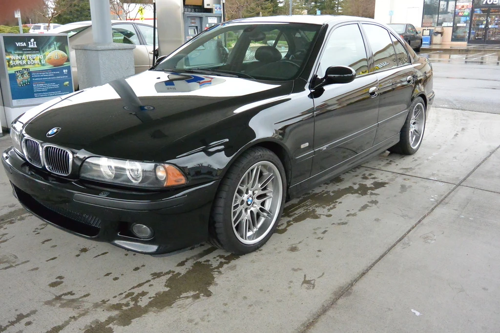 2001 BMW E39 M5 - Image 2 of 14