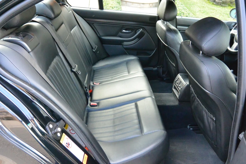 2001 BMW E39 M5 - Image 13 of 14