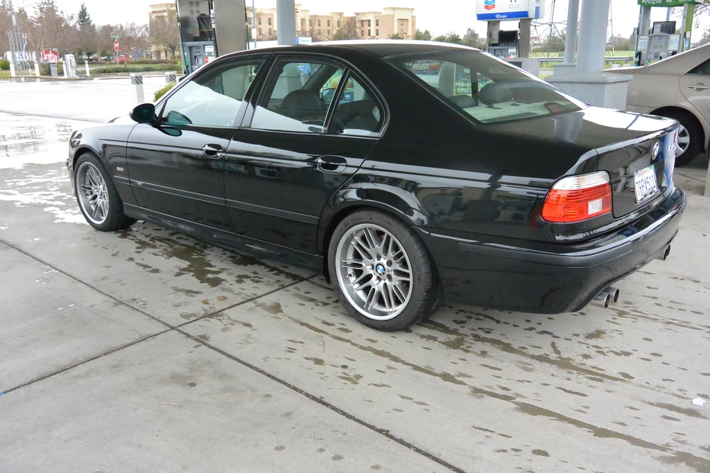2001 BMW E39 M5 - Image 4 of 14