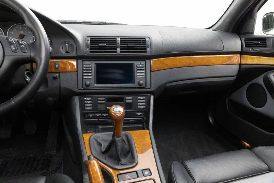 2001 BMW E39 M5 - Image 20 of 31