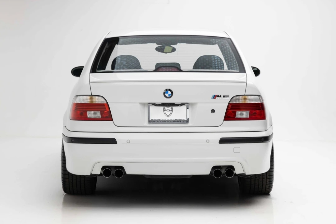 2001 BMW E39 M5 - Image 7 of 31