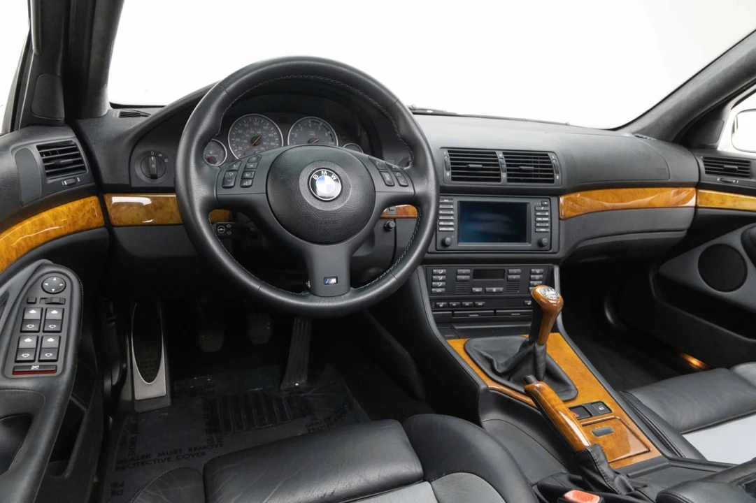 2001 BMW E39 M5 - Image 6 of 31