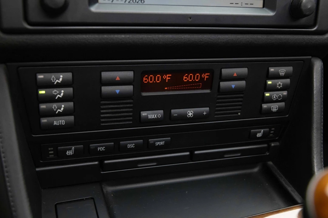2001 BMW E39 M5 - Image 26 of 31