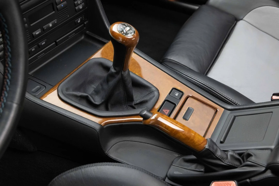 2001 BMW E39 M5 - Image 18 of 31
