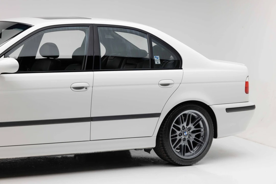 2001 BMW E39 M5 - Image 31 of 31