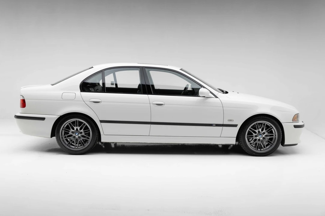 2001 BMW E39 M5 - Image 17 of 31