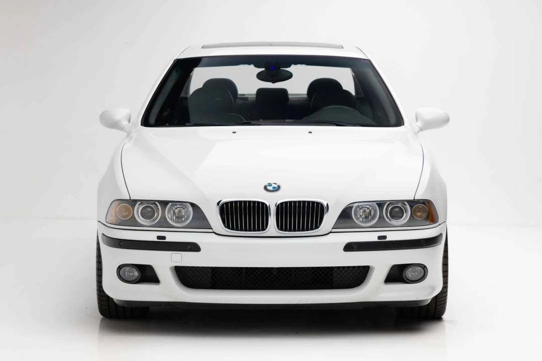 2001 BMW E39 M5 - Image 5 of 31