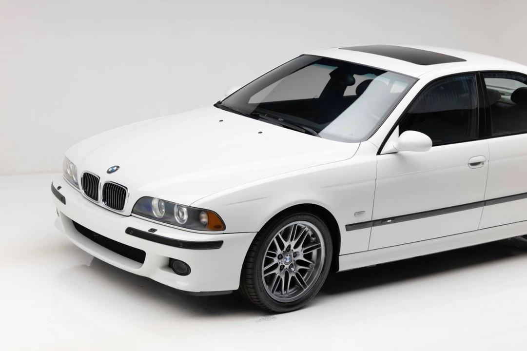 2001 BMW E39 M5 - Image 27 of 31
