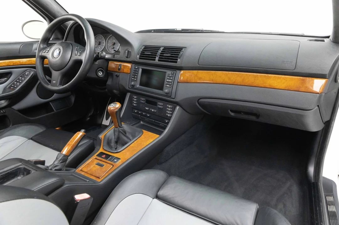 2001 BMW E39 M5 - Image 2 of 31