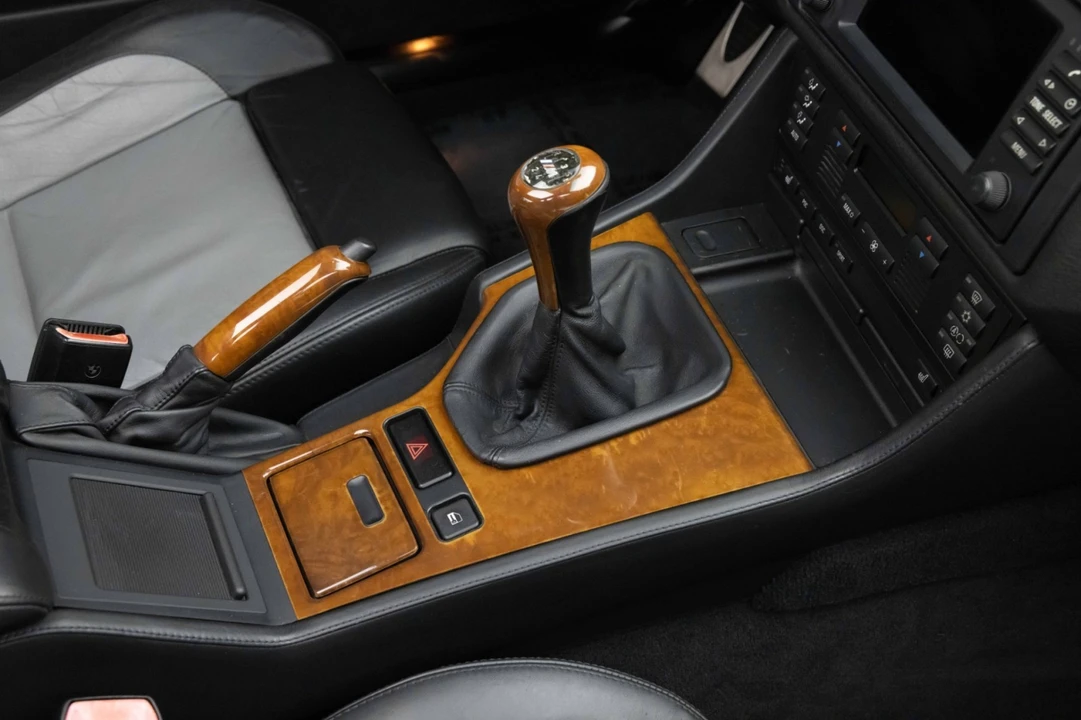 2001 BMW E39 M5 - Image 12 of 31