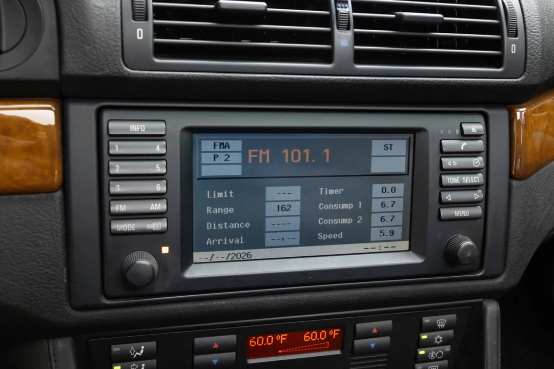 2001 BMW E39 M5 - Image 24 of 31