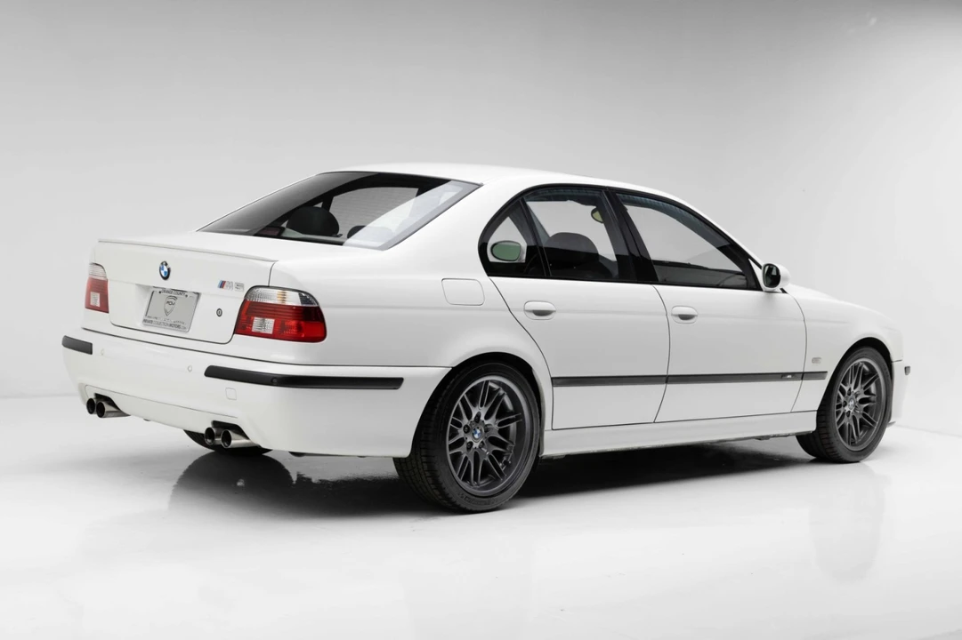 2001 BMW E39 M5 - Image 3 of 31