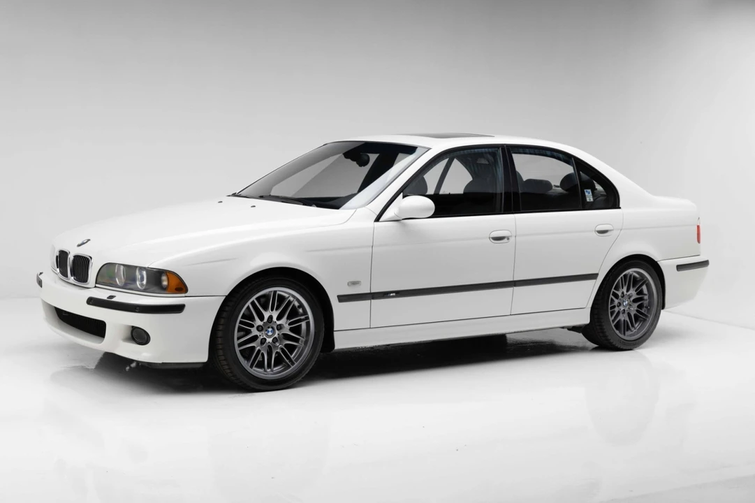 2001 BMW E39 M5 - Image 11 of 31