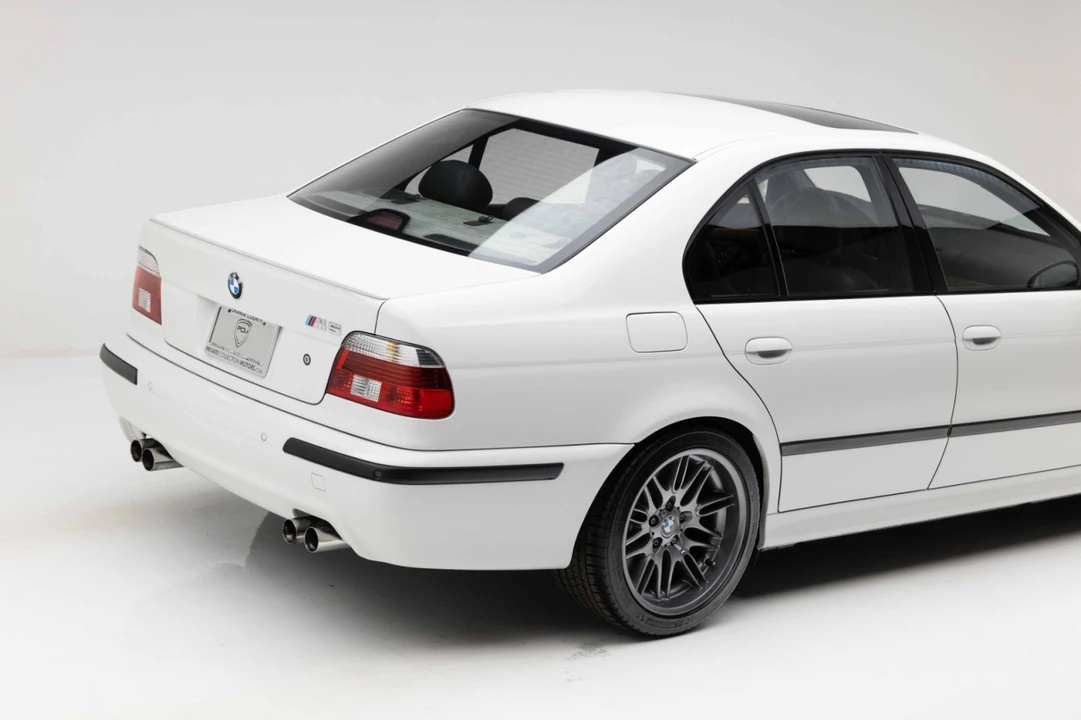 2001 BMW E39 M5 - Image 29 of 31