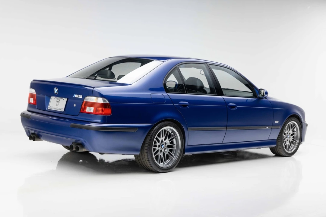 2001 BMW E39 M5 - Image 11 of 21