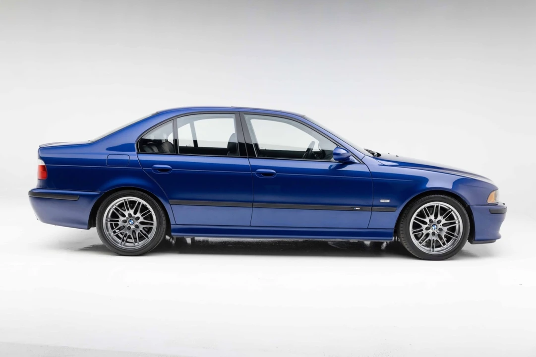 2001 BMW E39 M5 - Image 15 of 21