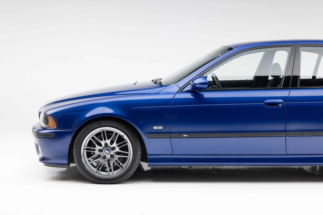 2001 BMW E39 M5 - Image 17 of 21