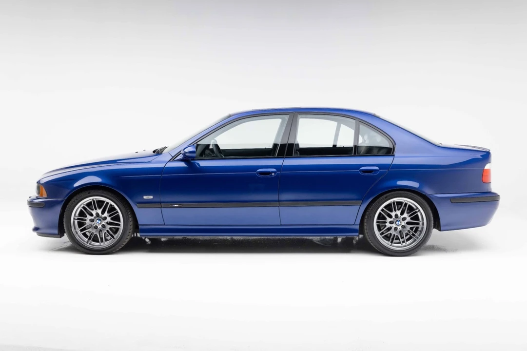 2001 BMW E39 M5 - Image 13 of 21