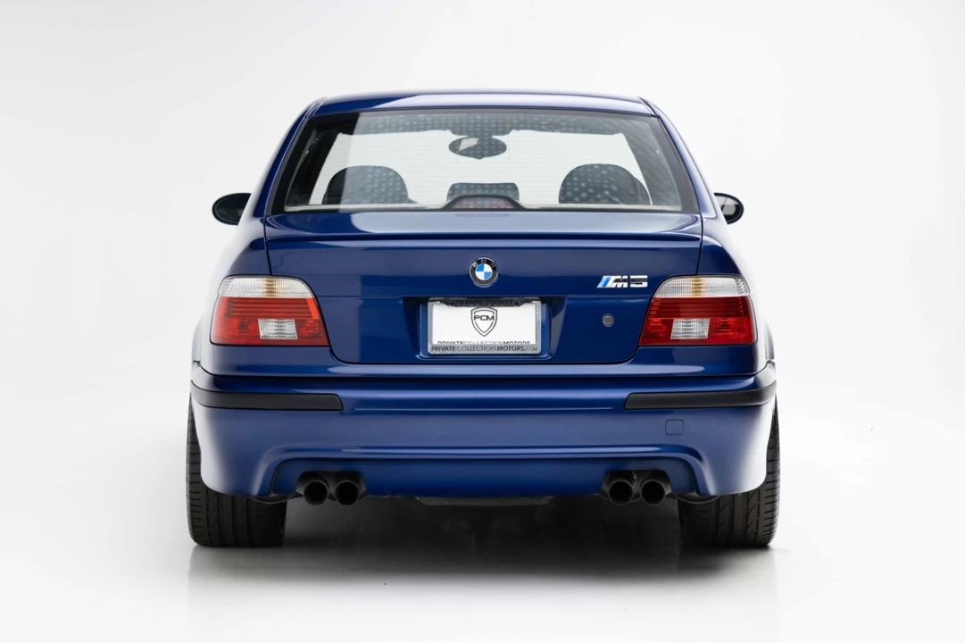 2001 BMW E39 M5 - Image 7 of 21
