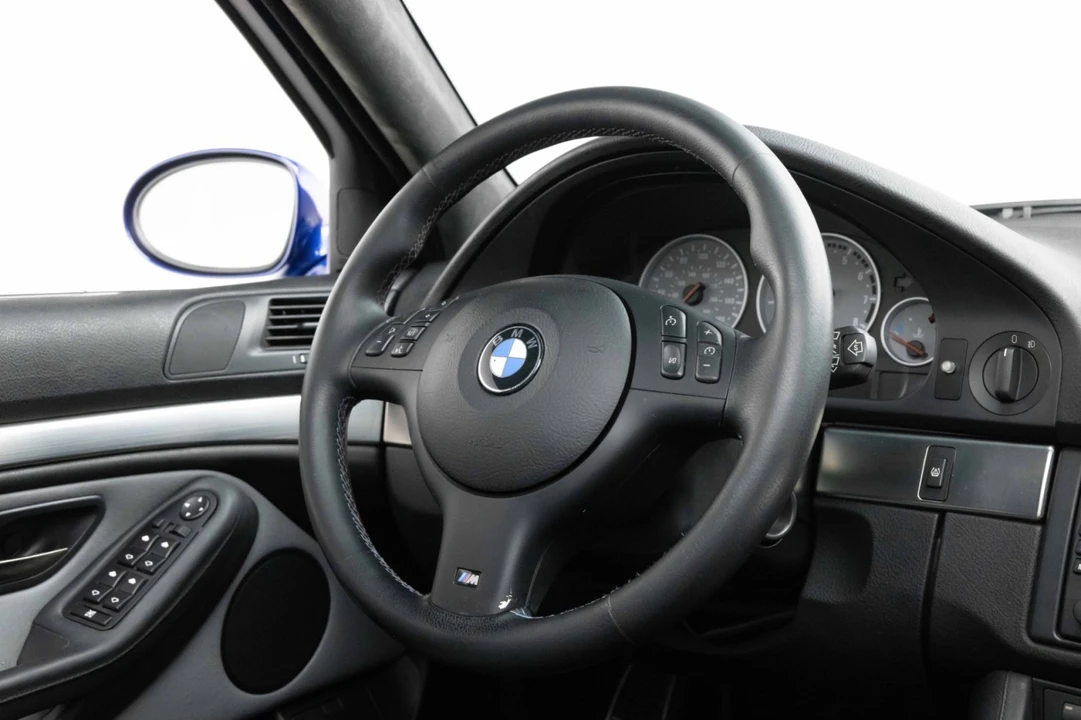 2001 BMW E39 M5 - Image 10 of 21