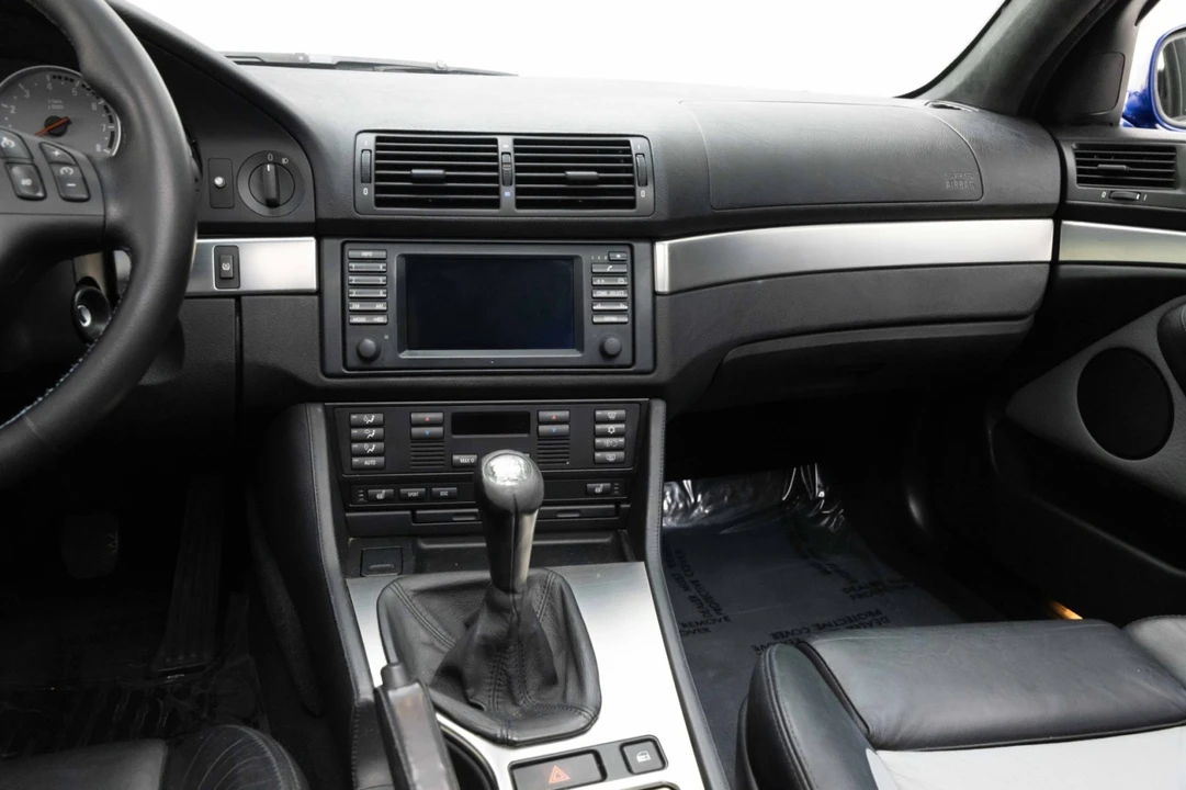 2001 BMW E39 M5 - Image 16 of 21