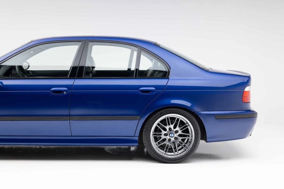 2001 BMW E39 M5 - Image 19 of 21