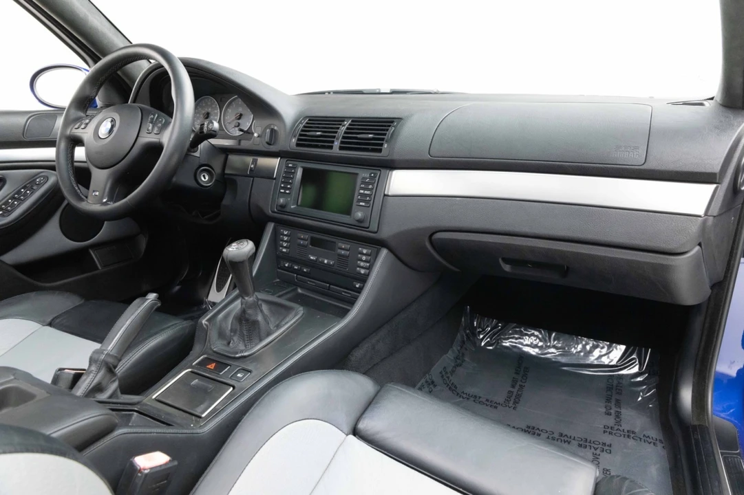 2001 BMW E39 M5 - Image 2 of 21