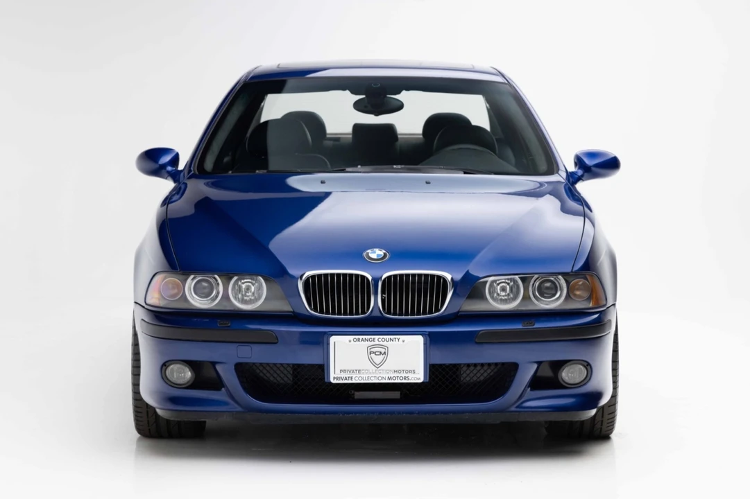 2001 BMW E39 M5 - Image 5 of 21