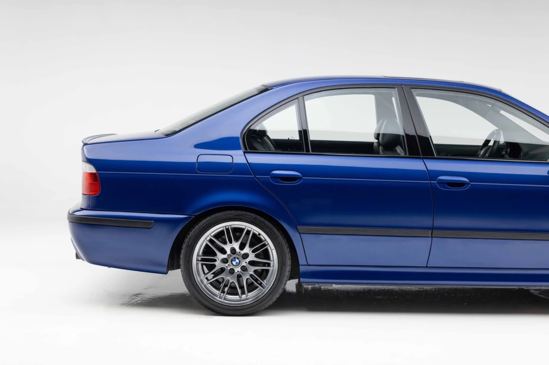 2001 BMW E39 M5 - Image 21 of 21