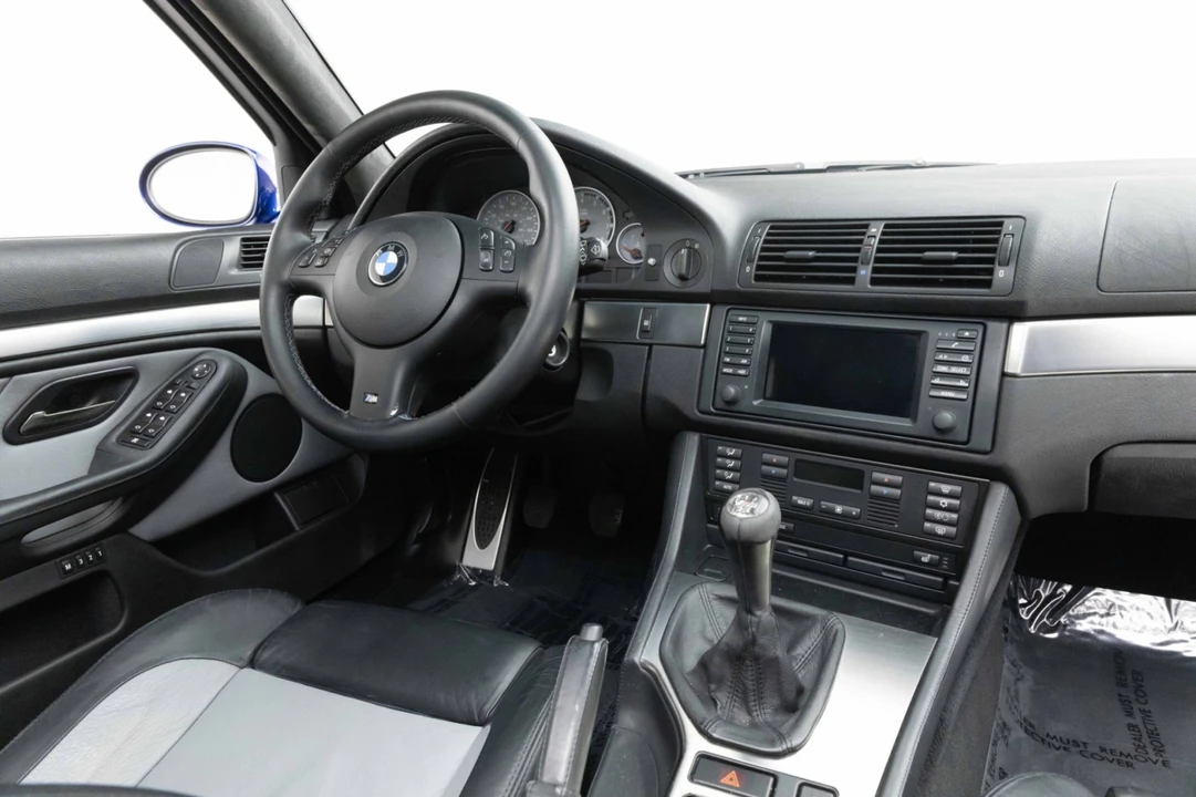 2001 BMW E39 M5 - Image 12 of 21