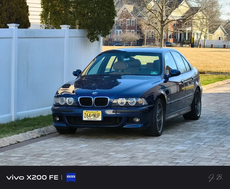 2001 BMW E39 M5 - Image 2 of 8